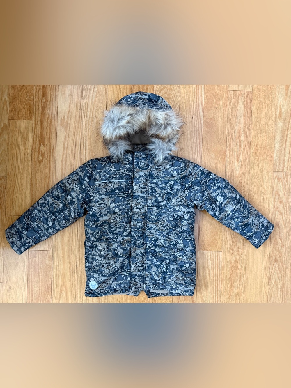 Brand new Wheat winter jacket kids size 5 (110)